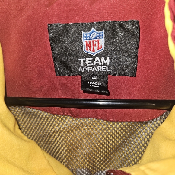 Redskins jacket 4xl - Picture 4 of 4